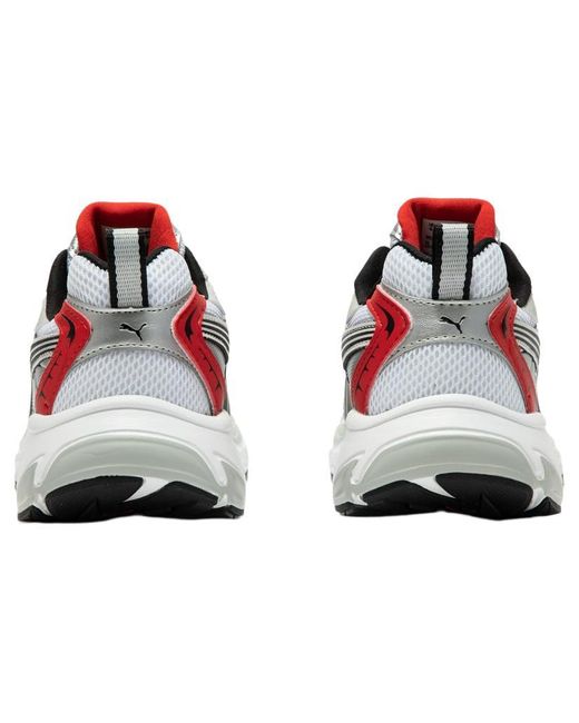 PUMA White Morphic For All Time'