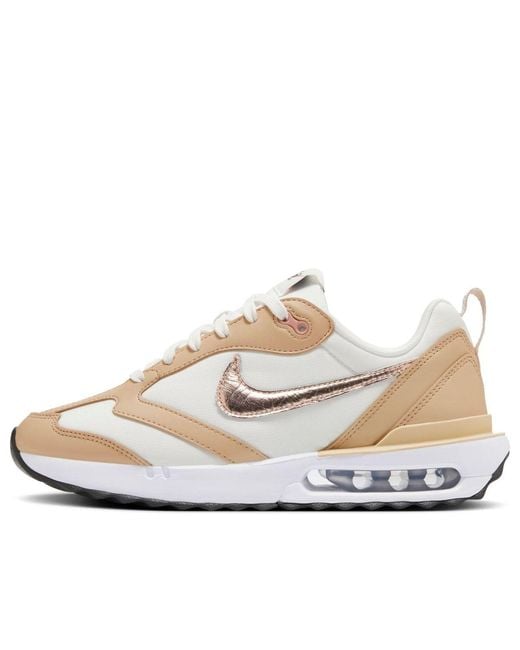 Nike White (Wmns) Air Max Dawn Light'