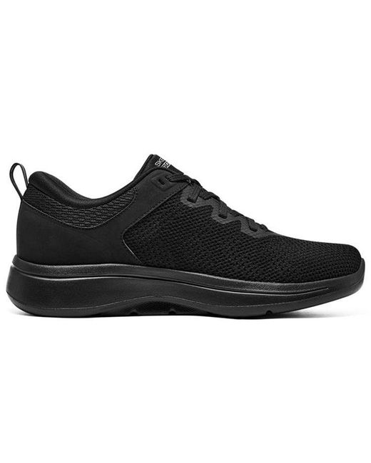 Skechers Black Go Walk Arch Fit Clinton for men