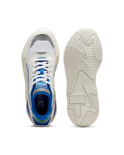 PUMA Blue Rs-X '40Th Anniversary' for men