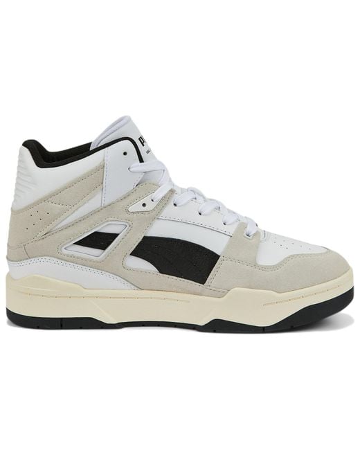 PUMA Metallic Slipstream Hi Heritage for men