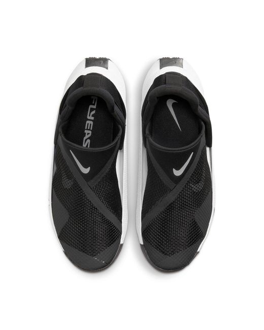 Nike Black Go Flyease Easy On/Off Shoes
