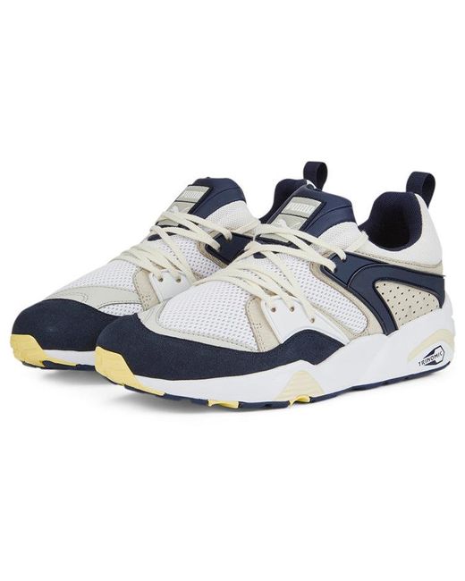 PUMA Blue Blaze Of Glory Premium Peacoat'