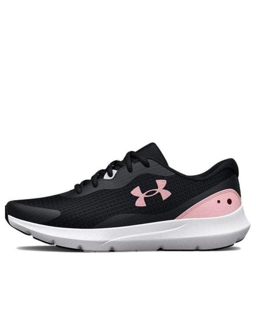Under Armour Black (Wmns) Surge 3 Prime'