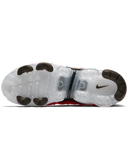 Nike Red Air Vapormax Plus for men