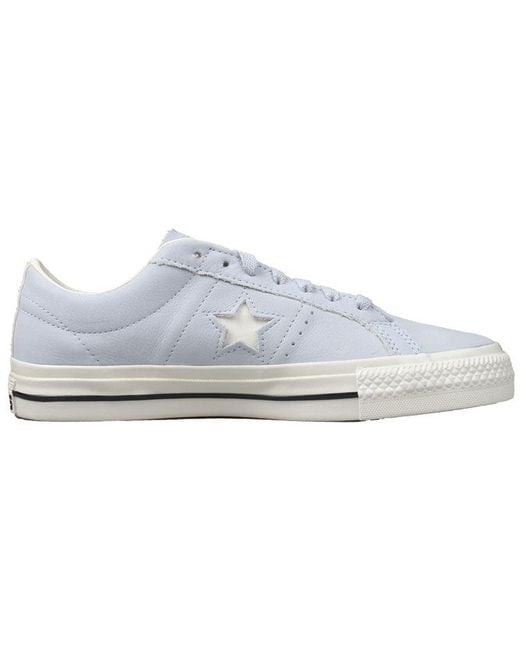 Converse White One Star Pro for men