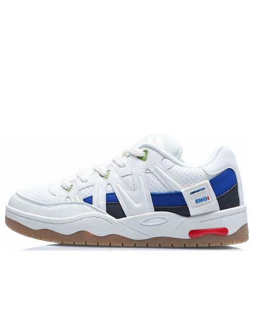 Li-ning Blue Counterflow The One for men