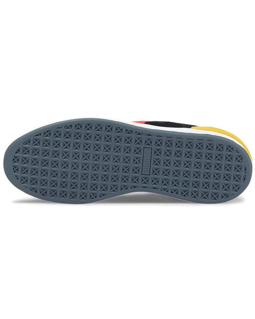 PUMA Blue Suede Bloc for men