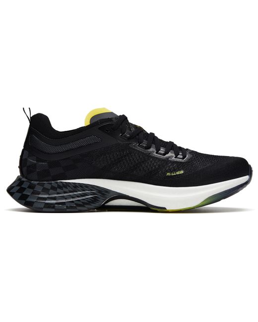 Anta Black Mach Pro for men