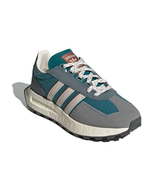 Adidas Blue (Wmns) Retropy E5 Legacy'