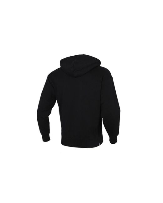 PUMA Black Downtown Full Zip Jacket for men