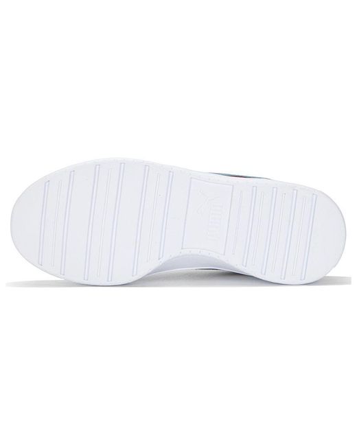 PUMA Blue Caven Retro Prep for men