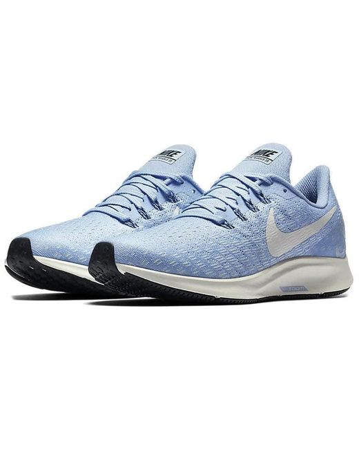 Nike Blue (Wmns) Air Zoom Pegasus 35 'Aluminum'