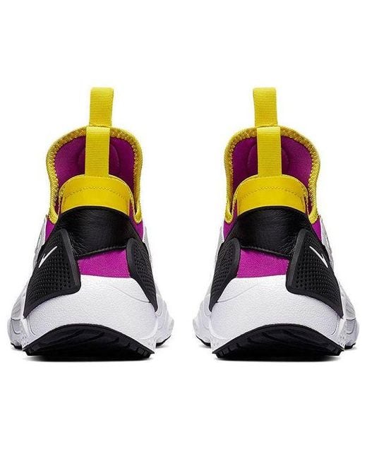 Nike White Air Huarache Edge Txt for men