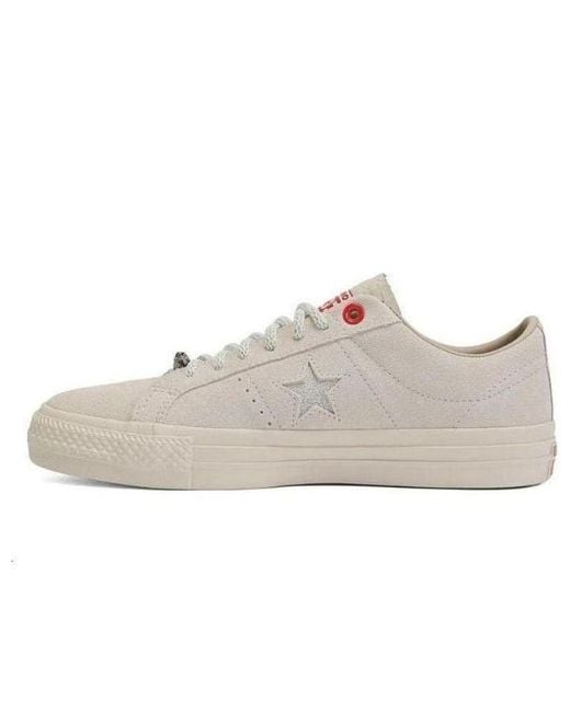 Converse White One Star Yotd Pro Ox for men