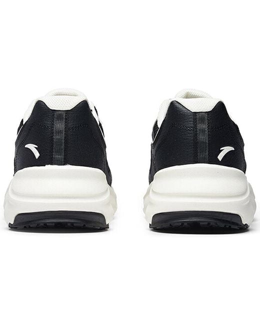 Anta Blue Training Shoes for men