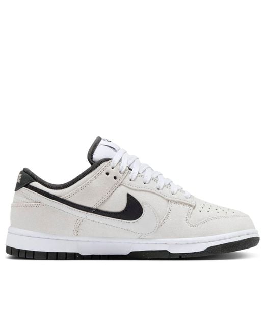 Nike White (Wmns) Dunk Low 85