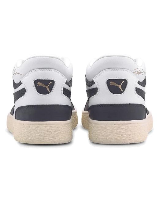 PUMA White Ralph Sampson Demi Og Peacoat' for men