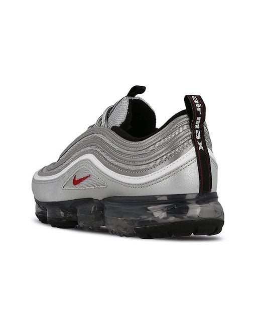 Nike Gray Air Vapormax 97 Bullet' for men