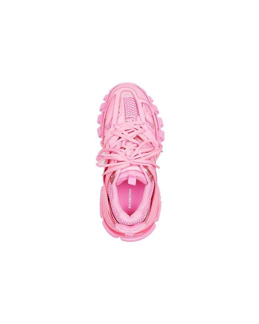 Balenciaga Pink (Wmns) Track Trainer