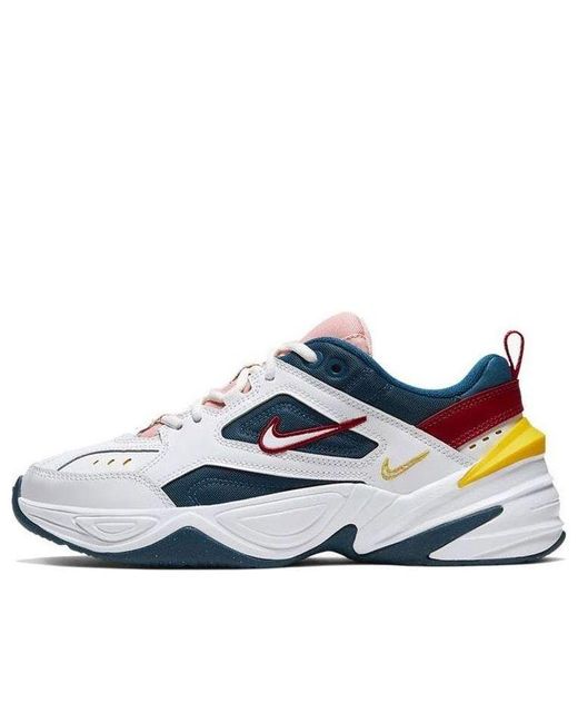 Nike Blue (Wmns) M2K Tekno Force' Ao3108-402