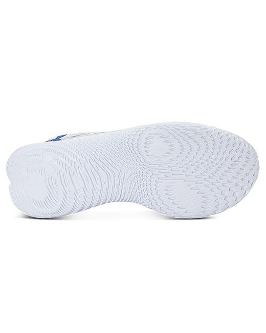 Under Armour Blue Flow Velociti Wind 2 Cn for men