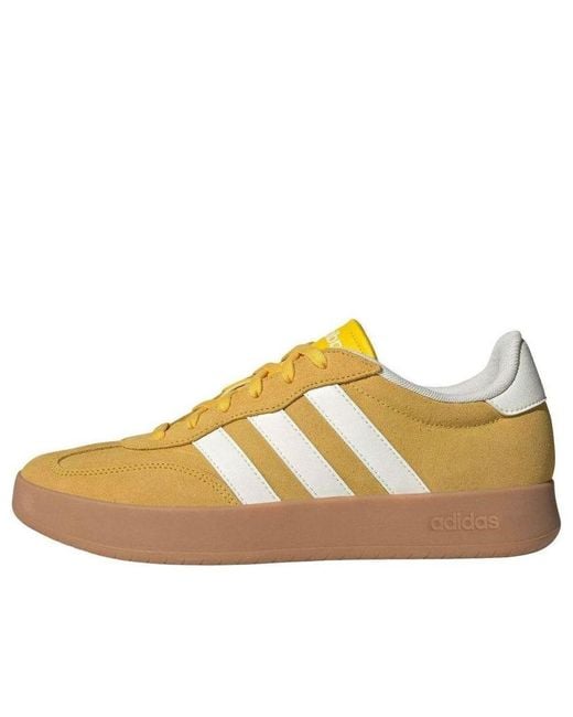 Adidas Yellow Barreda for men