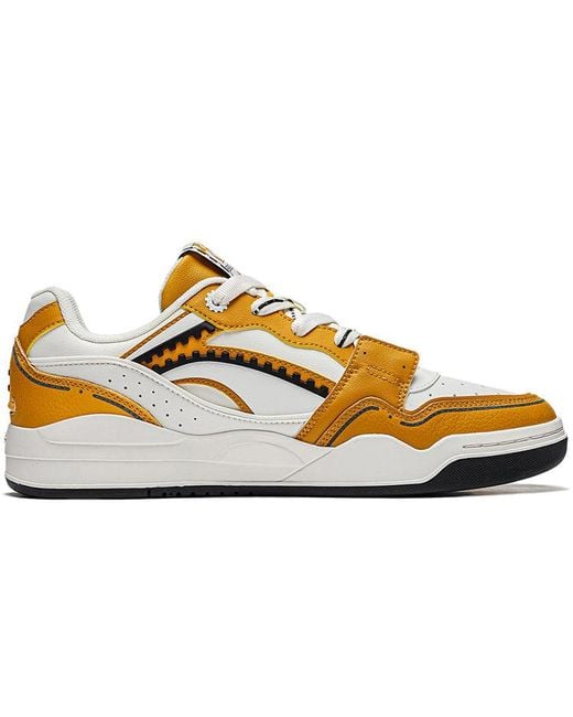 Li-ning White Moon for men