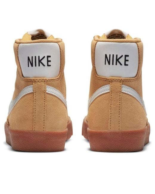 Nike Brown (Wmns) Blazer Mid '77 'Twine'