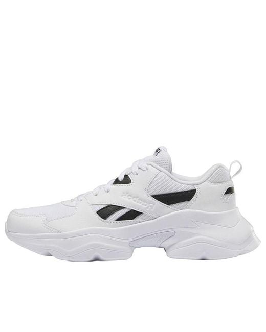 Reebok White Royal Bridge 3 for men