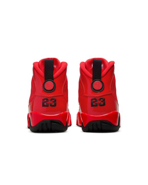 Nike Red 9 Retro 'Chile' for men