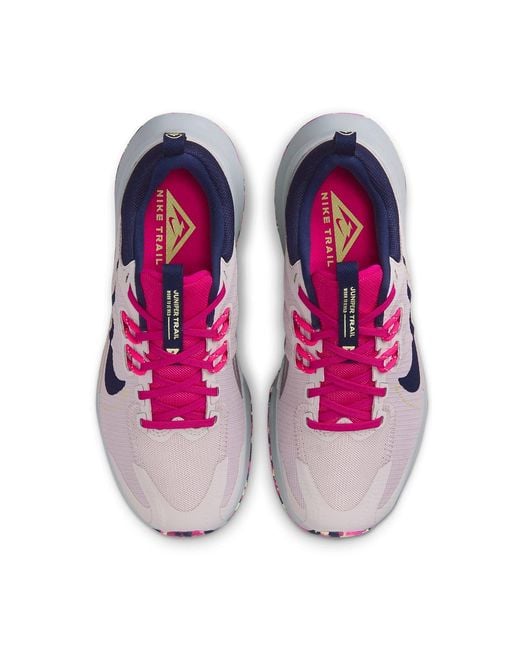 Nike Purple (Wmns) Juniper Trail 2 Next Nature Shoes 'Platinum Ink'