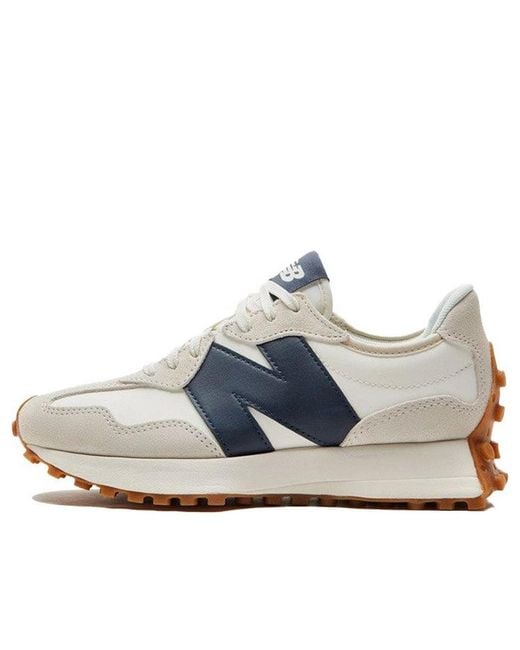 New Balance Blue (Wmns) 327 'Moonbeam Outerspace'