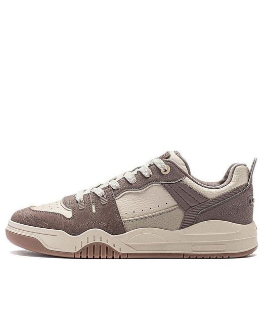 Li-ning Brown Jiangyue 'Taupe' for men