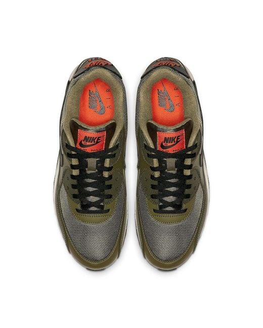 Nike Brown Air Max 90 Essential for men