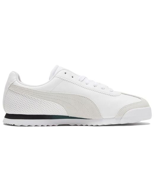 PUMA Blue Scuderia Ferrari X Roma for men