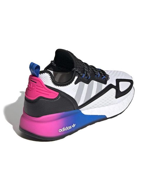Adidas Blue Zx 2K Boost Multi' for men