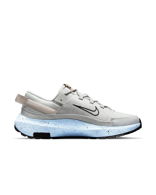 Nike White Crater Remixa Fog Chambray' for men