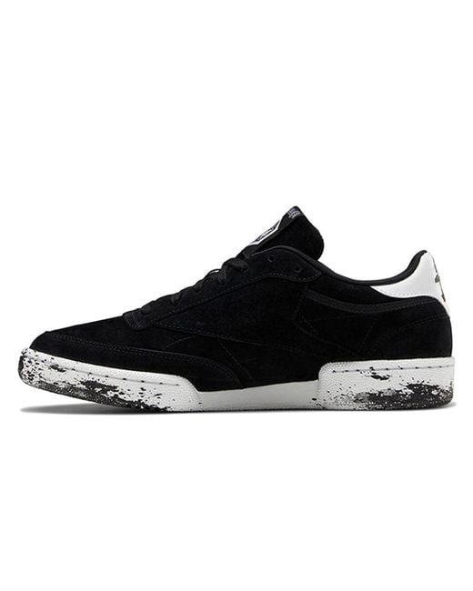 Reebok Black Yoshio Kubo X Club C 85 for men