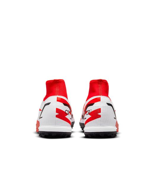 nike jr mercurial superfly 8 academy cr7 tf