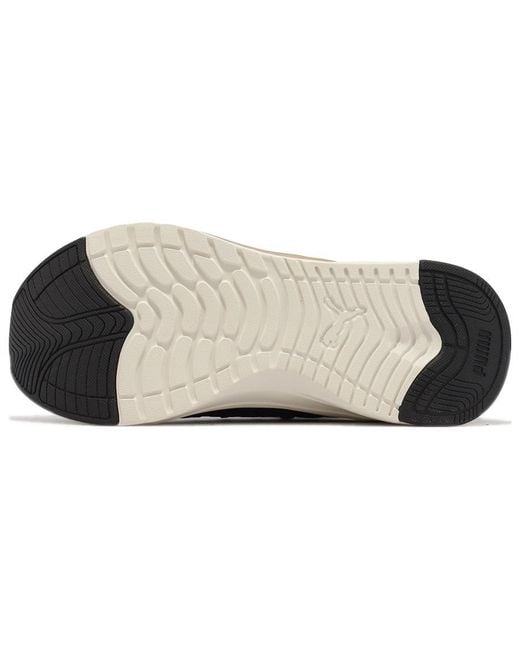 PUMA Black (Wmns) Softride Sophia 2