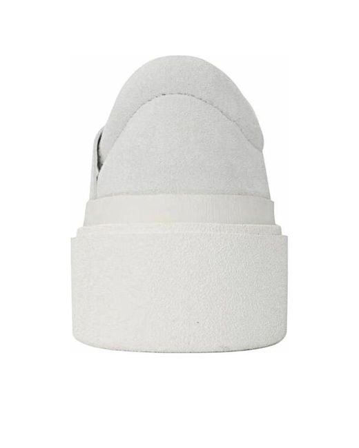 Adidas White Labcourt Light 'Light' for men