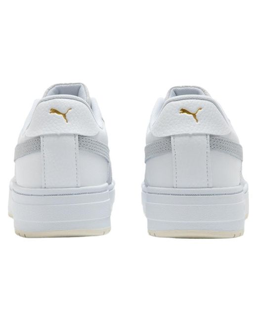 PUMA Blue Sneakers Ca Pro Suede Fs for men