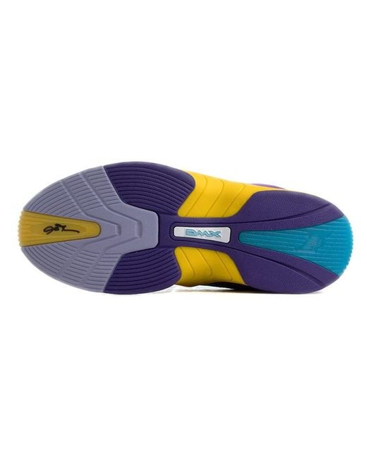 Reebok Blue Bbc Ice Cream X Answer 5 'Malibu' for men