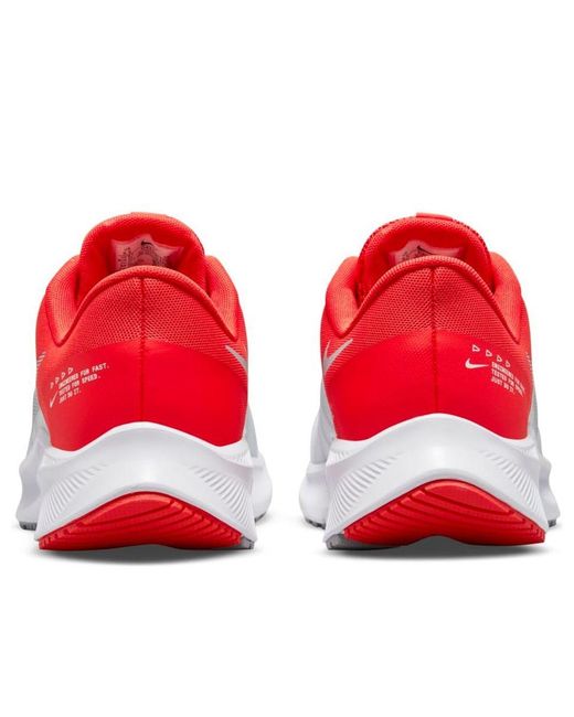 Nike White Quest 4 Chile' for men