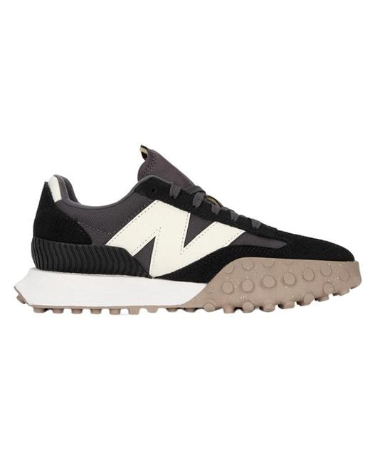 New Balance Black Xc-72 Angora' for men