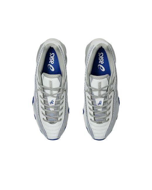 Asics White X Kiko Kostadinov Novalis Gel-Teremoa 'Snow' for men