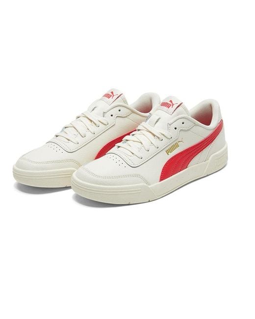 PUMA White Caracal High Risk' for men