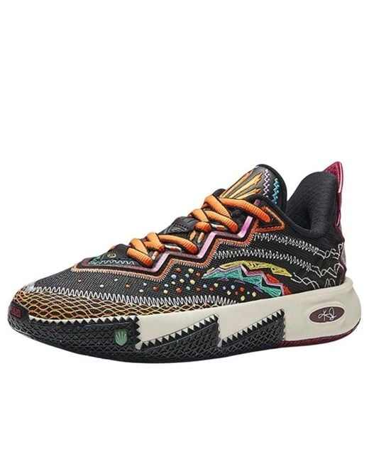 Anta Black (Gs) Kai 2 'Solar Return' for men
