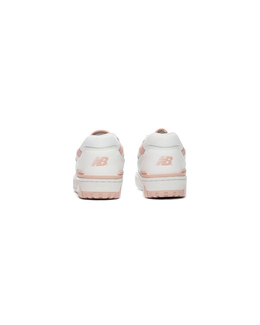 New Balance White (Wmns) 550 Sand'